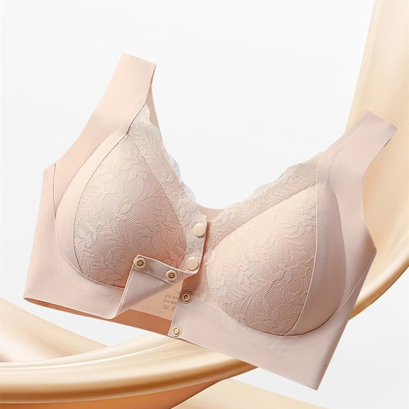 Vest-style Front-button Bra fo - Full Coverage Bra recensione e prezzo