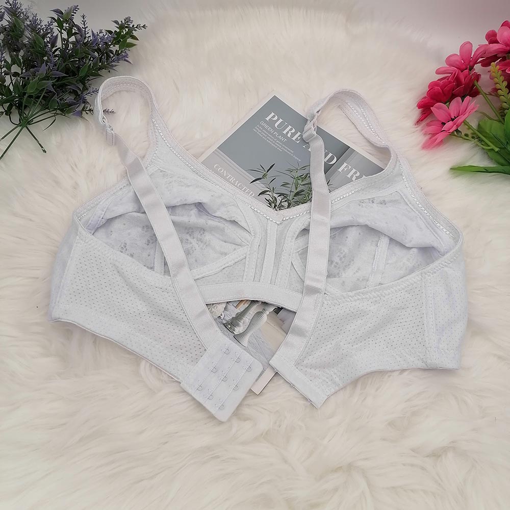 Women's Bra Large Cup C D E F  - Cotton Bra Everyday recensione e prezzo