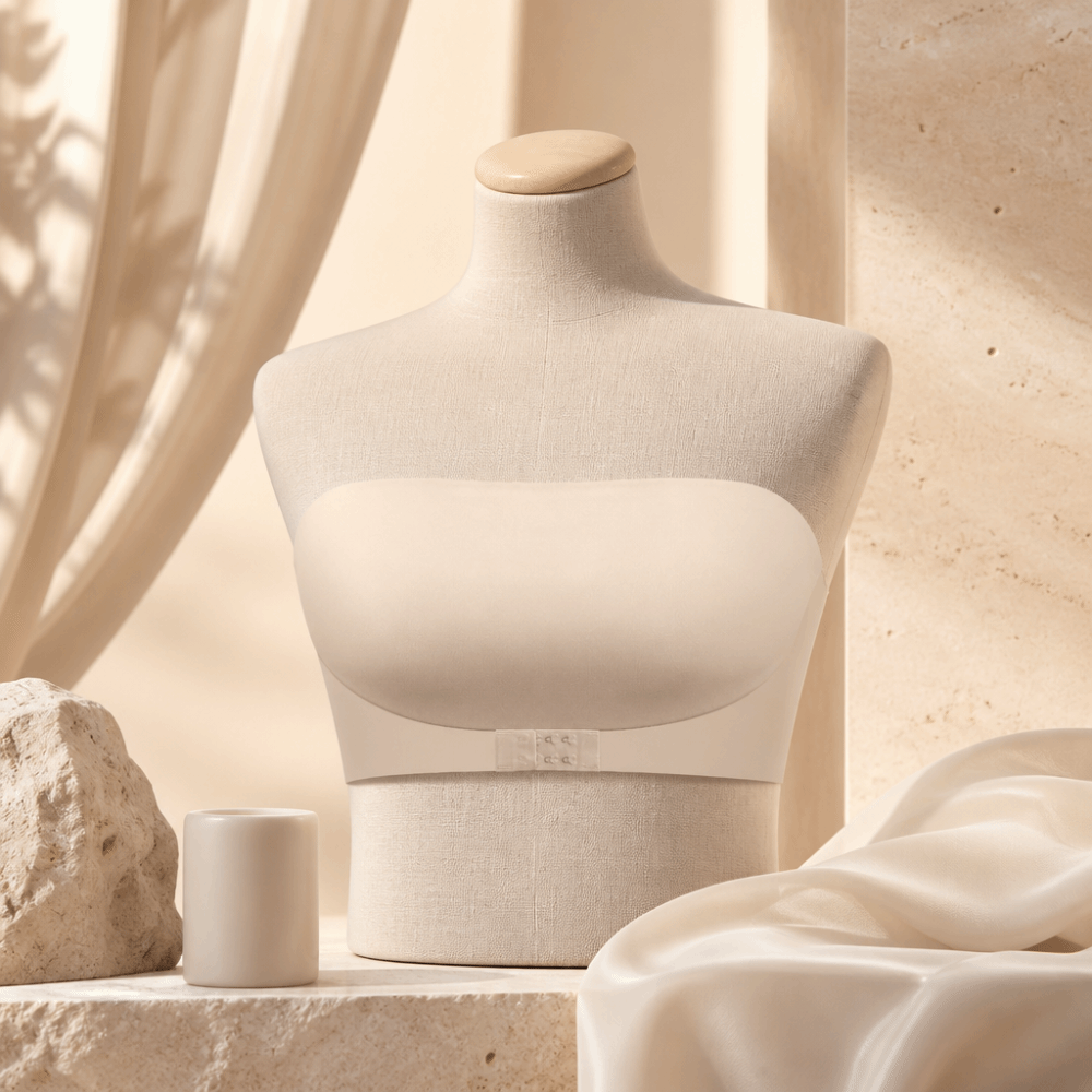 Comfortable Invisible Straples - Underwire Bra Padded recensione e prezzo