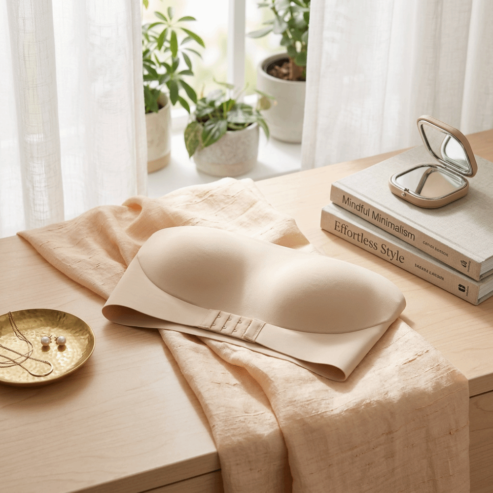 Comfortable Invisible Straples - Underwire Bra Padded recensione e prezzo