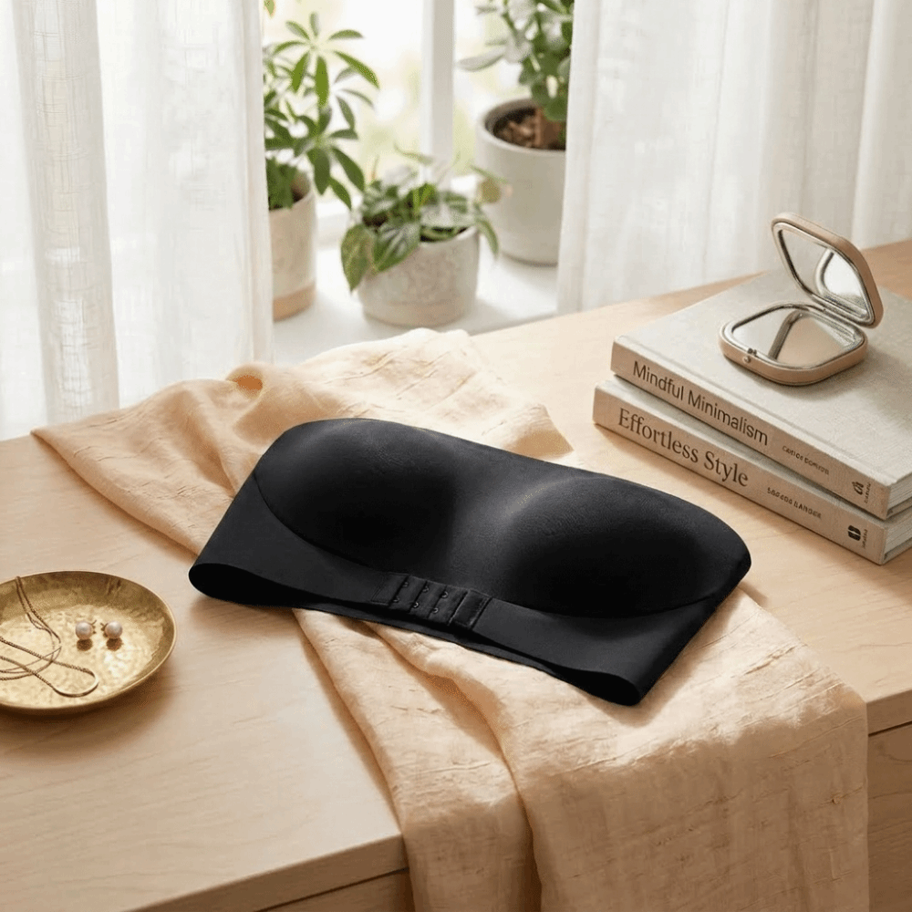 Comfortable Invisible Straples - Underwire Bra Padded recensione e prezzo