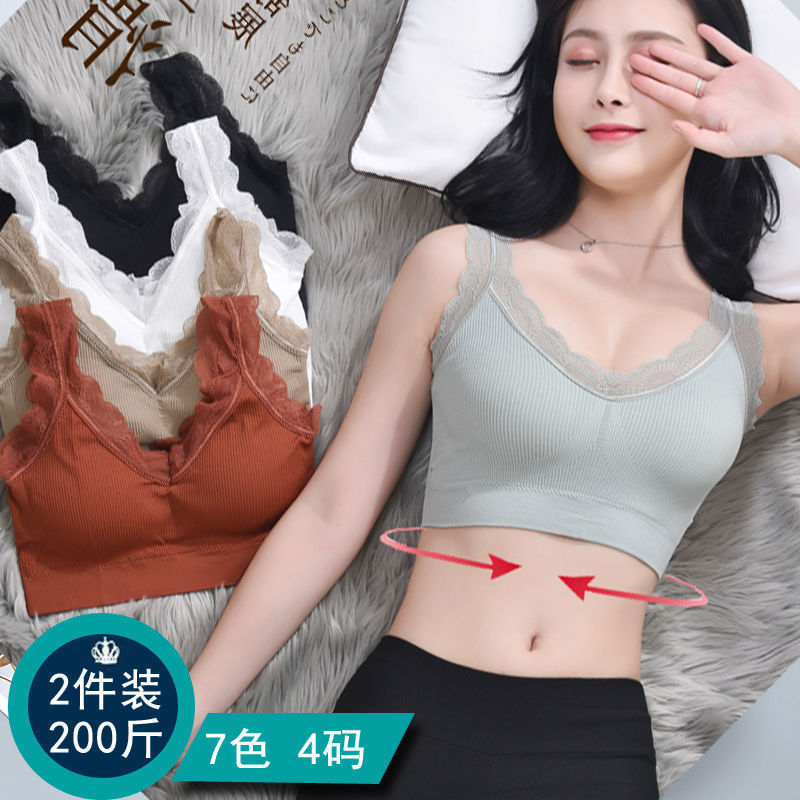 Sexy Lace Bras For Women Witho - Underwire Bra Padded recensione e prezzo