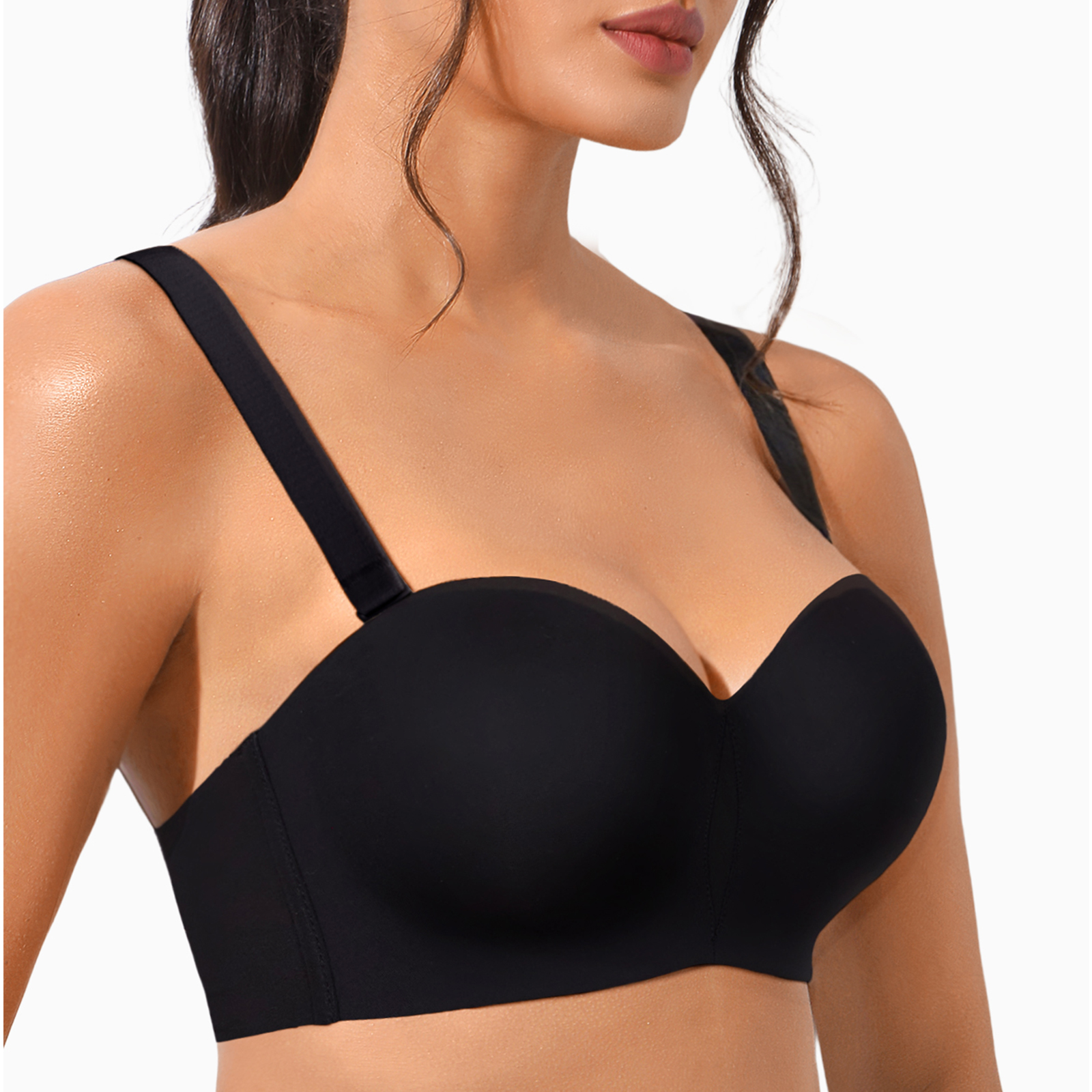 New Women Sexy Push Up Bras St - Convertible Bra Multiway recensione e prezzo