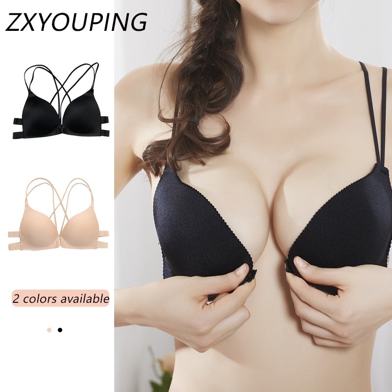 1 Piece Fashion Triangle Cup B - Wirefree Bra Comfort recensione e prezzo