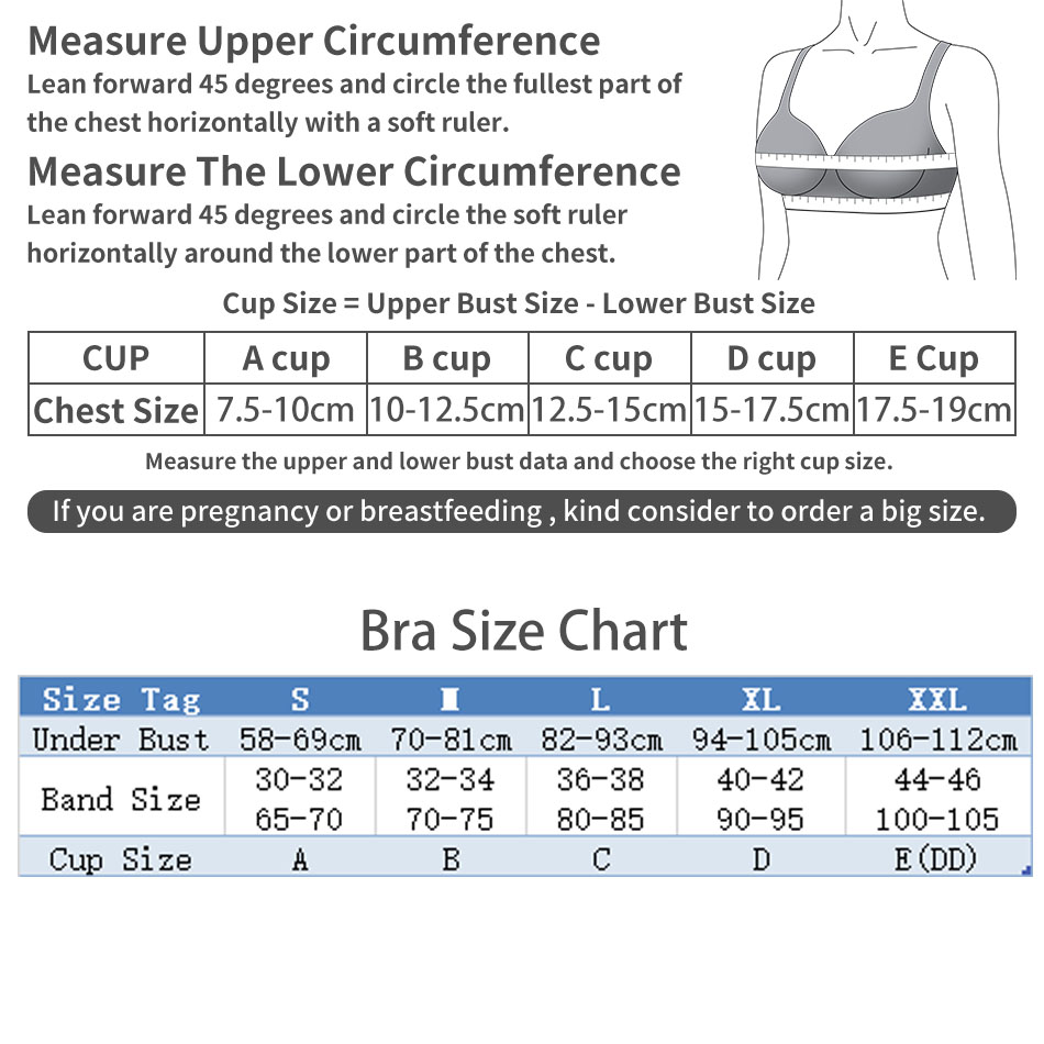 Breathable Maternity Pregnant  - Sleep Bra Bralette recensione e prezzo