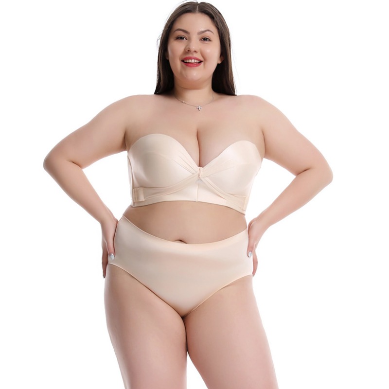 Curvy Plus Size F Cup Straples - Minimizer Bra Women recensione e prezzo