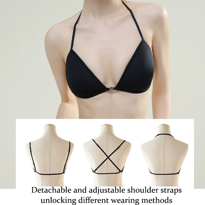 Women Seamless Bras Deep V Nec - Sleep Bra Bralette recensione e prezzo