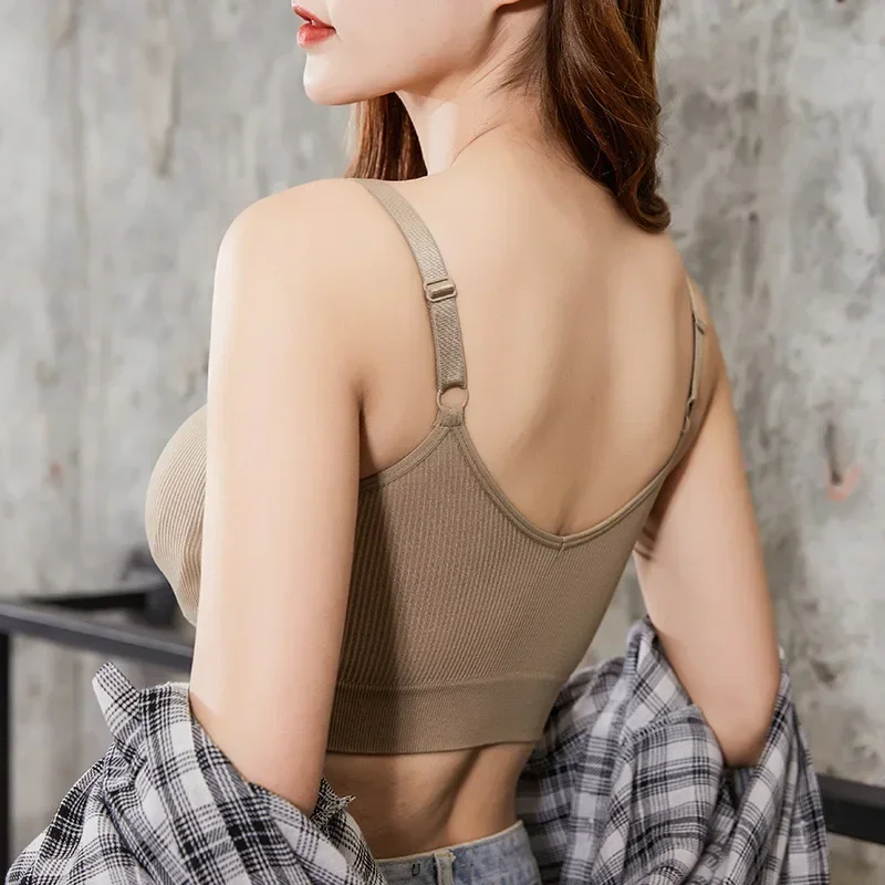 Sexy Seamless Brassiere Bras f - Sleep Bra Bralette recensione e prezzo