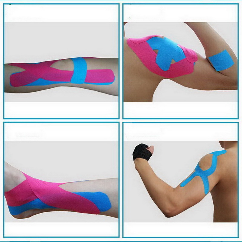 3 Roll Sport Tape crossfit Sel - Strapless Bra Adhesive recensione e prezzo