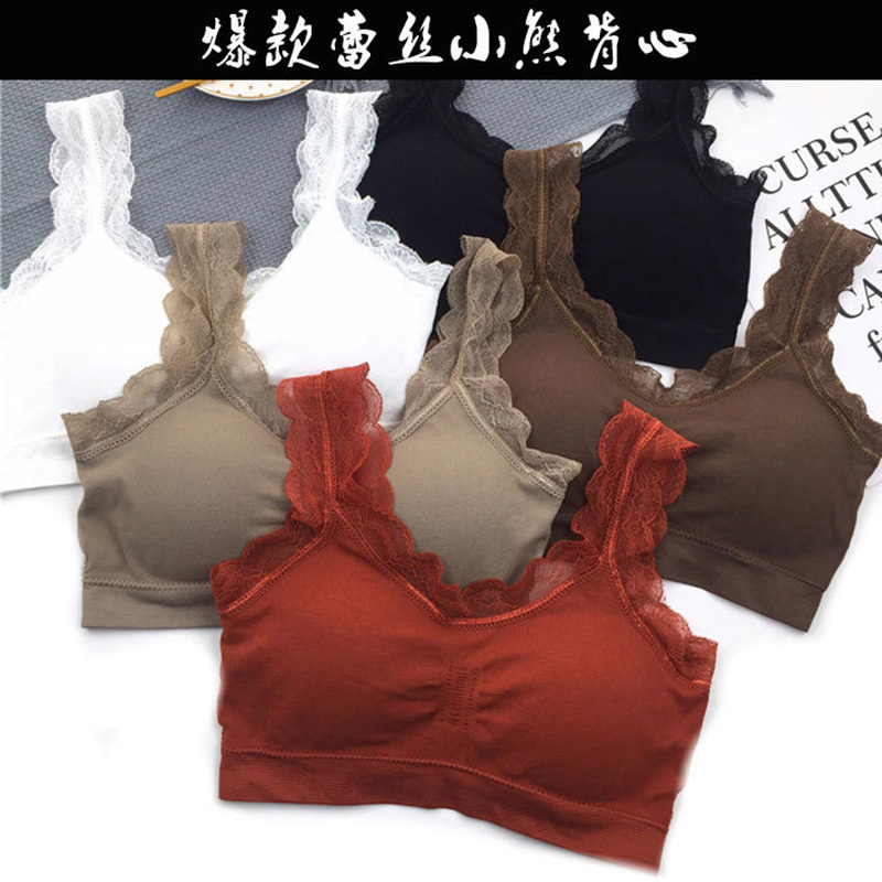 3D Sexy lace Lingerie Seamless - Sheer Bra Lace recensione e prezzo