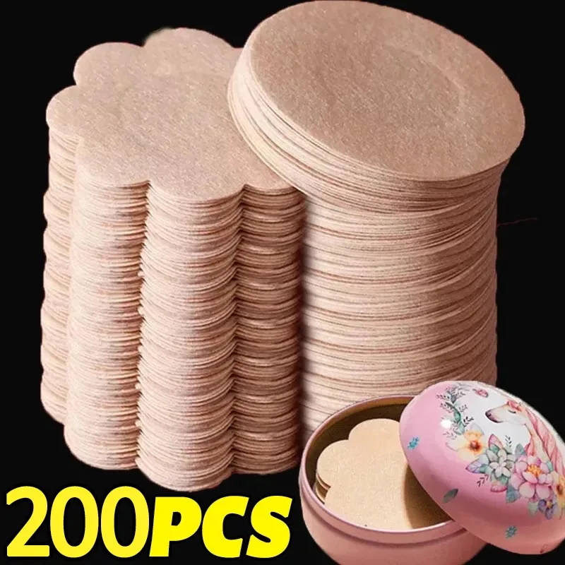 50-200pcs Nipple Cover Sticker - Strapless Bra Adhesive recensione e prezzo