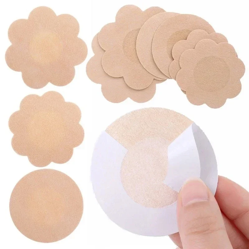 50-200pcs Nipple Cover Sticker - Strapless Bra Adhesive recensione e prezzo