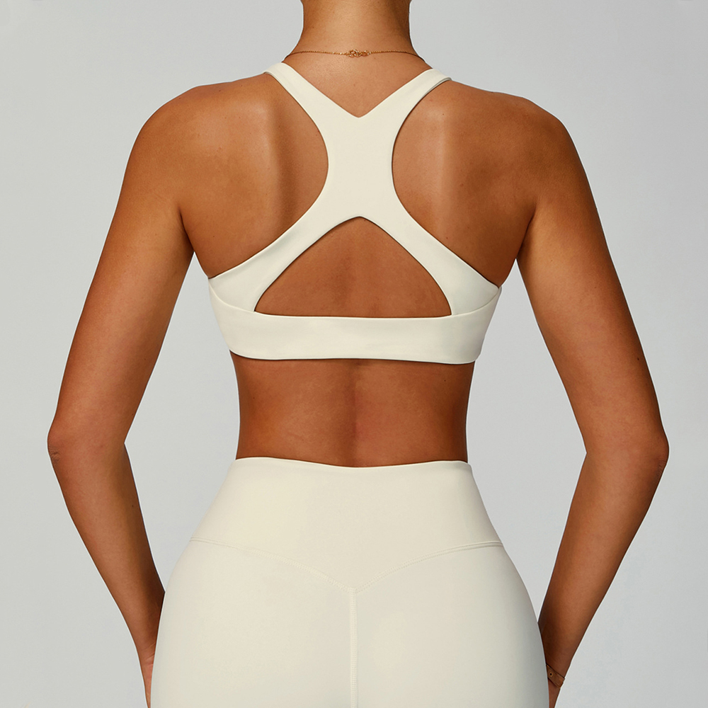 Sports Bra With Hollow Back Ti - Sports Bra Racerback recensione e prezzo