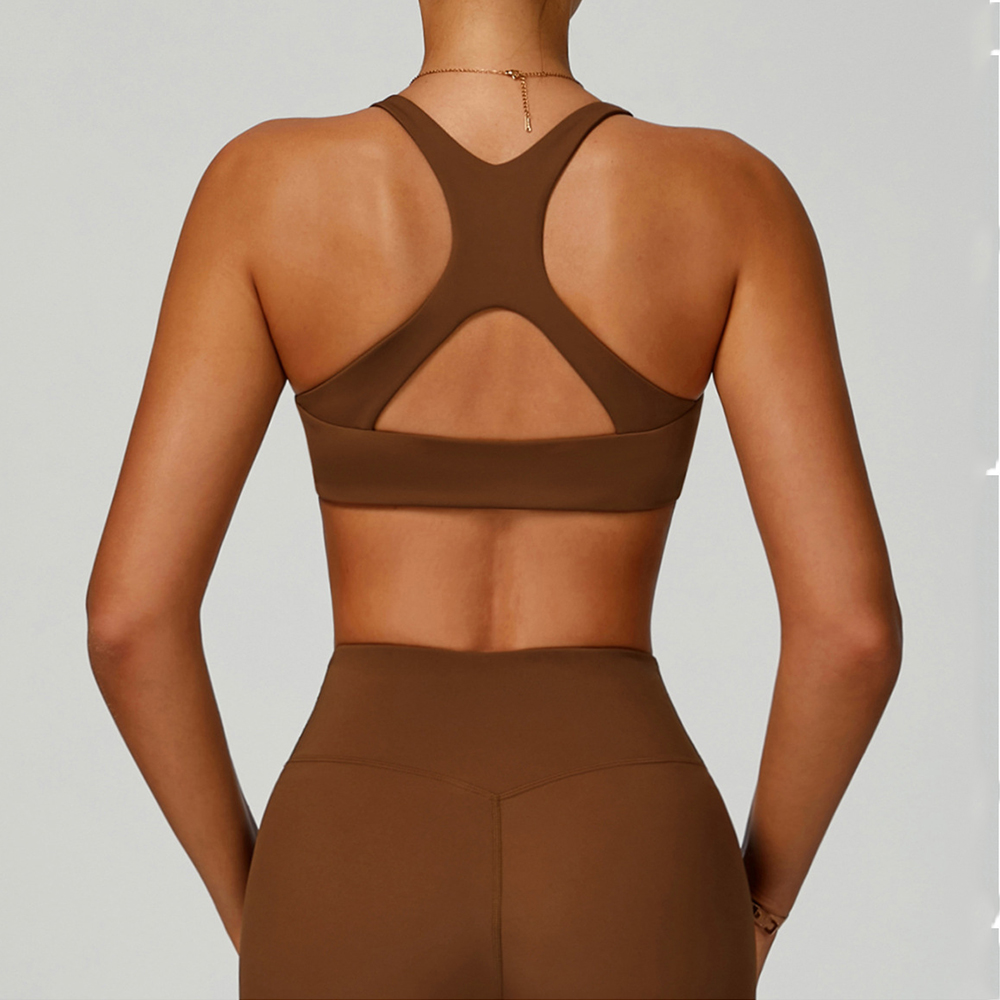 Sports Bra With Hollow Back Ti - Sports Bra Racerback recensione e prezzo