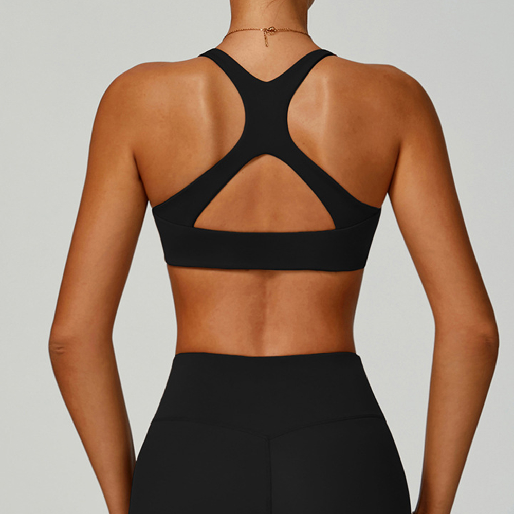 Sports Bra With Hollow Back Ti - Sports Bra Racerback recensione e prezzo
