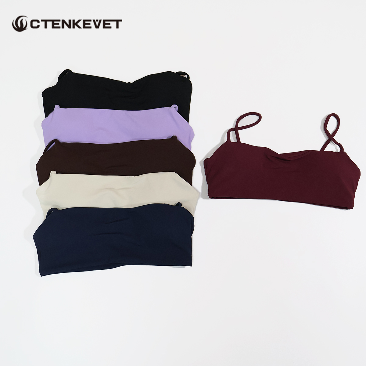 Ctenkevet New Summer Quick-dry - Plunge Bra Push Up recensione e prezzo