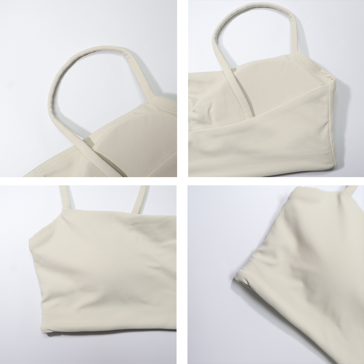 Ctenkevet New Summer Quick-dry - Plunge Bra Push Up recensione e prezzo