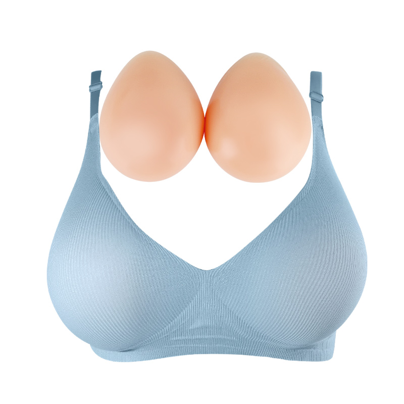 Silicone Breast Mastectomy Bra - Mastectomy Bra Pocket recensione e prezzo