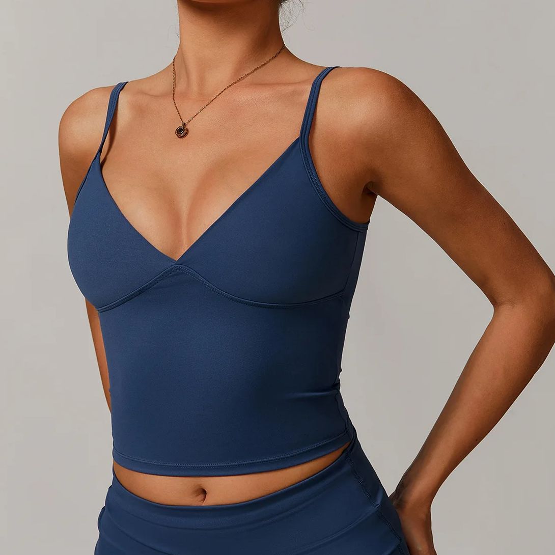 Breathable Sports Bra Fitness  - Minimizer Bra Women recensione e prezzo