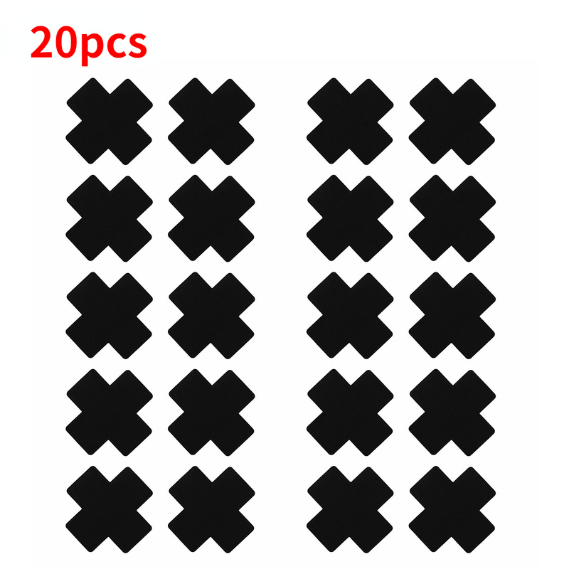 US STOCK 20pcs Black Women Cro - Strapless Bra Adhesive recensione e prezzo