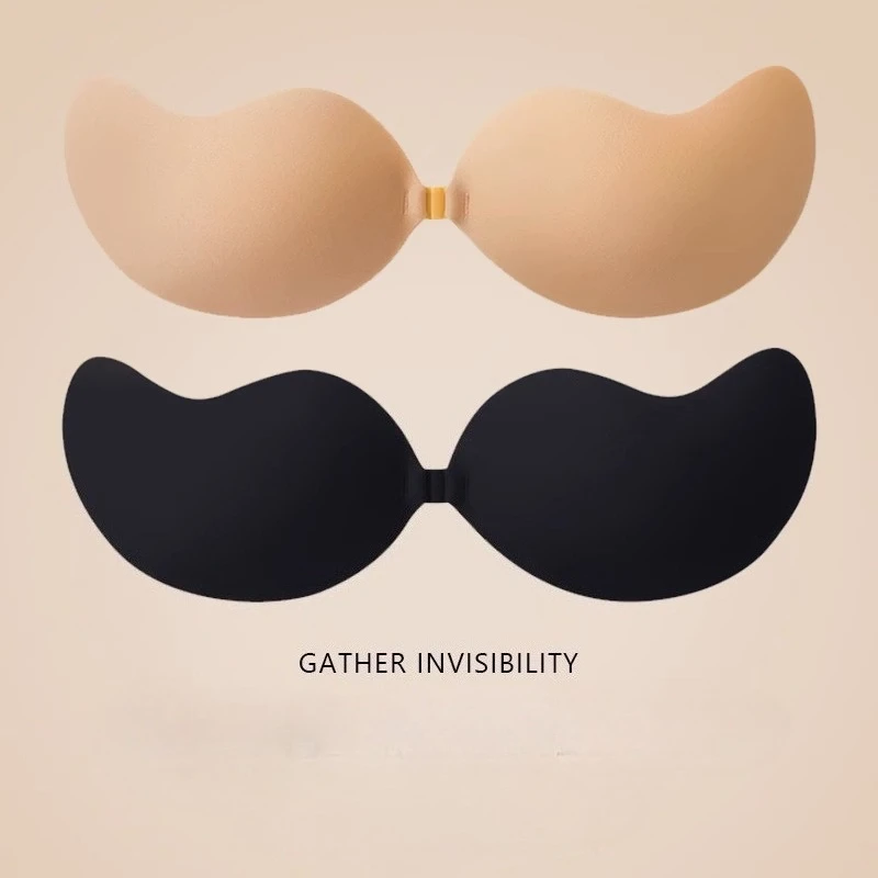 Invisible Strapless Adhesive S - Push Up Bra Silicone recensione e prezzo