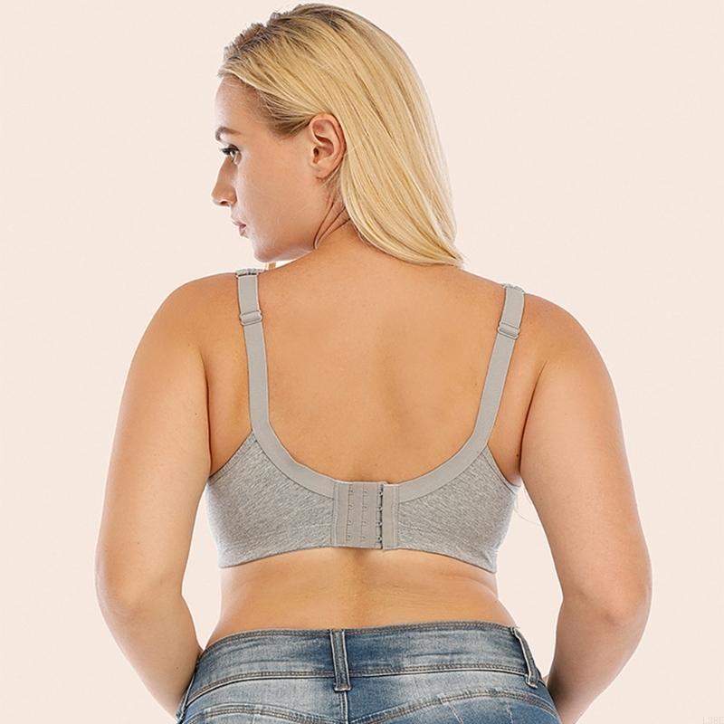 L38E Womens Wireless Big Size  - Full Coverage Bra recensione e prezzo