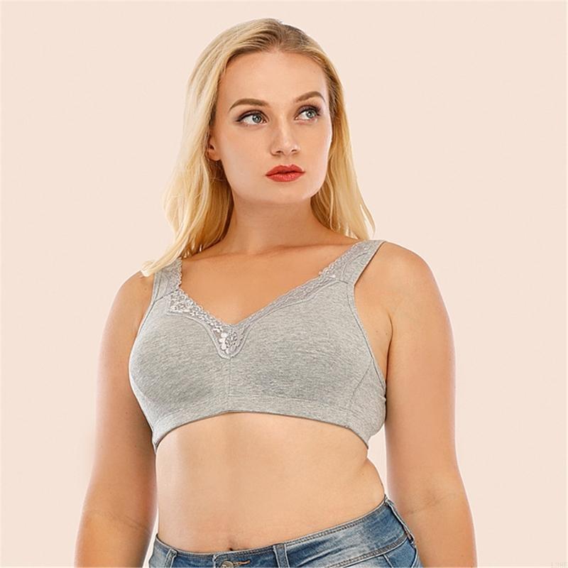 L38E Womens Wireless Big Size  - Full Coverage Bra recensione e prezzo