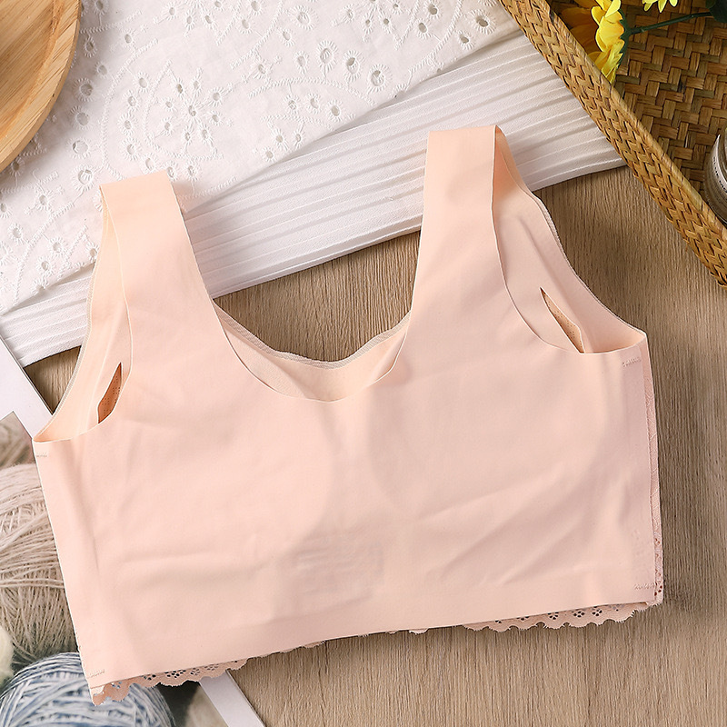 Breathable Latex Bra Seamless  - Sleep Bra Bralette recensione e prezzo