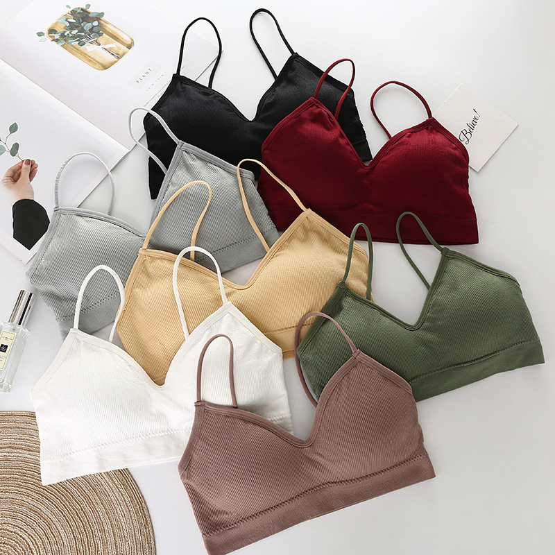 Women Non Wired Bras Seamless  - Cotton Bra Everyday recensione e prezzo