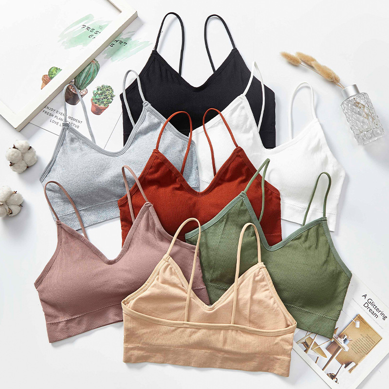 Women Non Wired Bras Seamless  - Cotton Bra Everyday recensione e prezzo