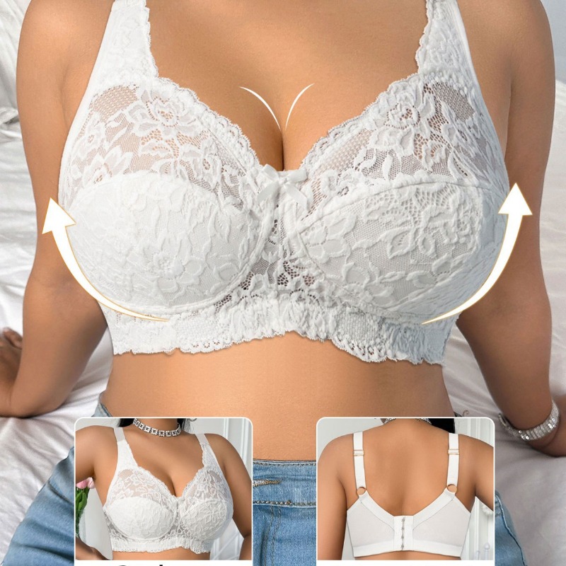 Sexy Plus Size Bra 110F Push U - Plunge Bra Push Up recensione e prezzo