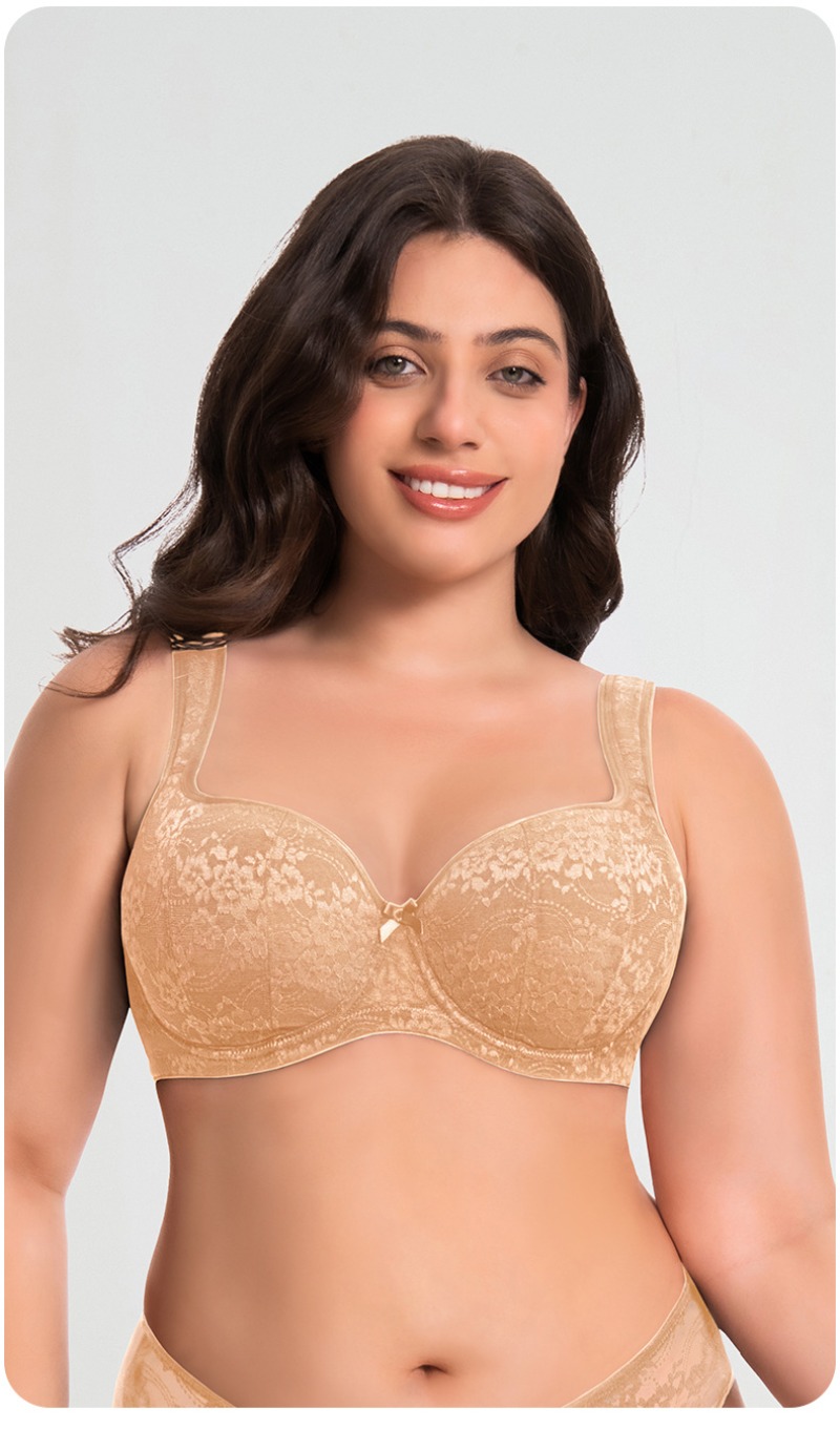 Full Coverage Bras for Large B - Minimizer Bra Women recensione e prezzo