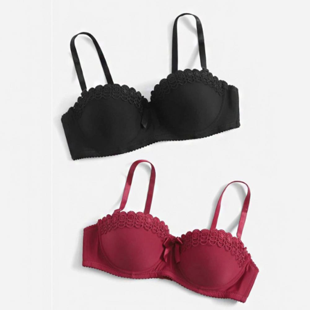 Nylon Bra Lace Bralettes for W - Demi Bra Balconette recensione e prezzo