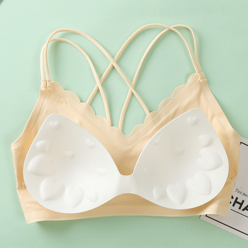 3D Sexy Lingerie Seamless Spor - Sheer Bra Lace recensione e prezzo