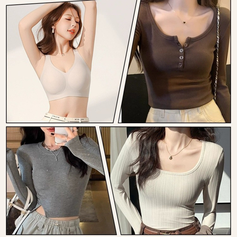 Large Size Wireless Full Cover - Minimizer Bra Women recensione e prezzo