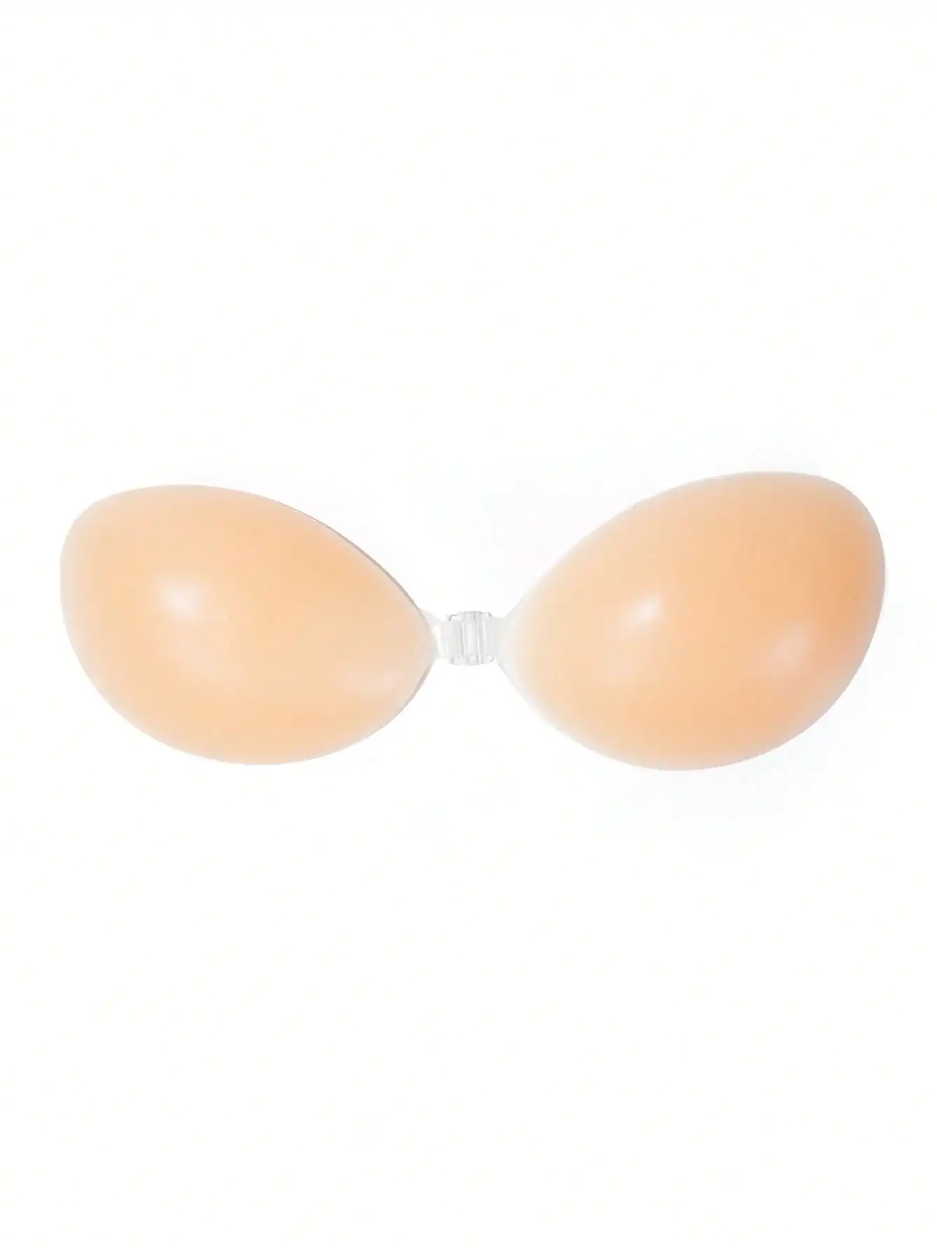 1pc Women's Silicone Sticky Br - Strapless Bra Adhesive recensione e prezzo