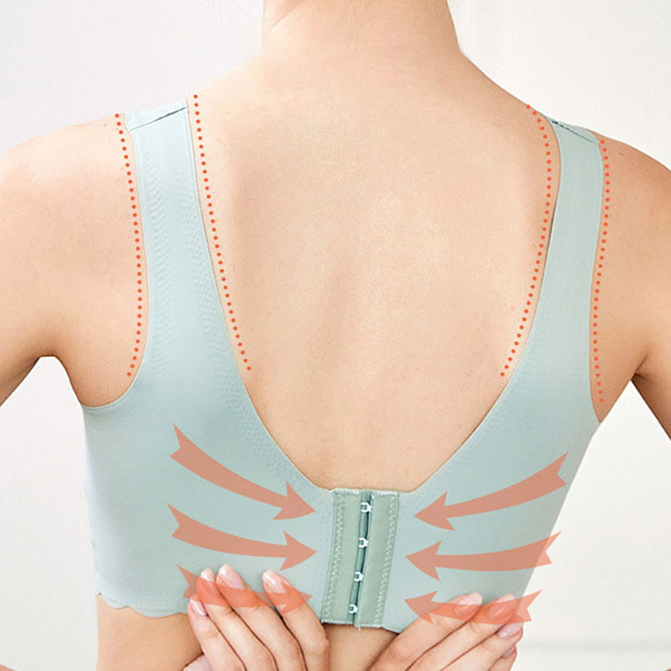 Women Solid Color Fixed Should - Nursing Bra Clip recensione e prezzo