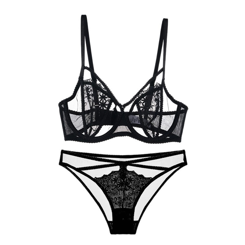 French Style Women's Bra Set M - Minimizer Bra Women recensione e prezzo