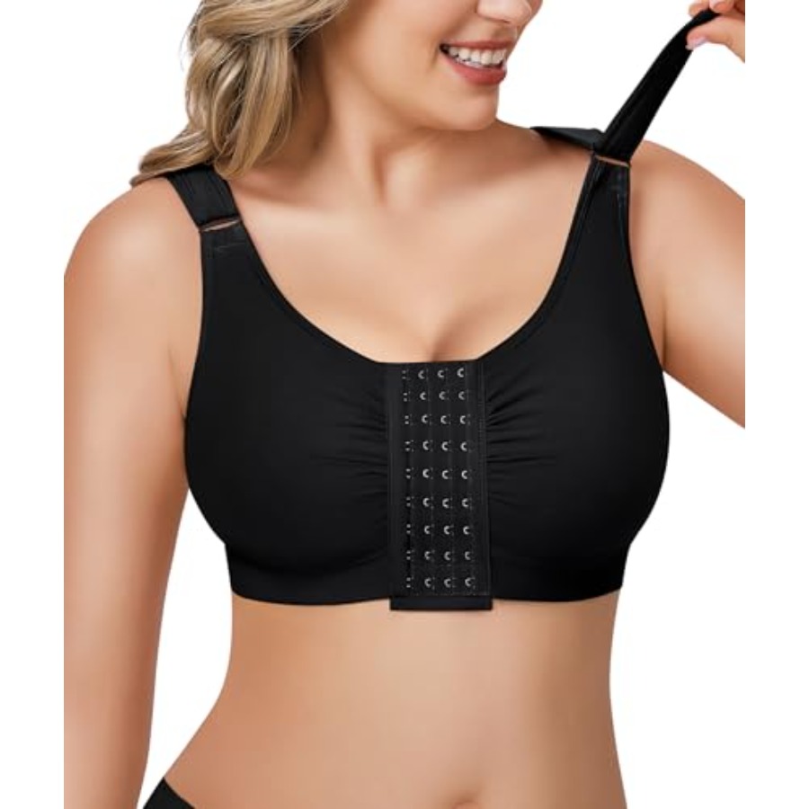 BRABIC Post Surgery Front Clos - Full Coverage Bra recensione e prezzo