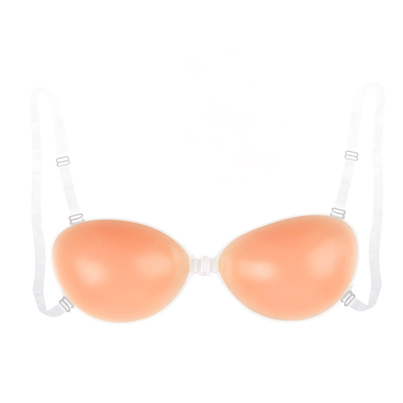 Silicone Bra Invisible Push Up - Backless Bra Sticky recensione e prezzo
