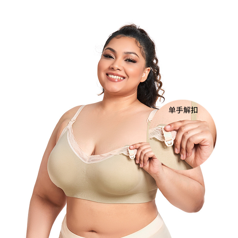 Maternity Breastfeeding Bra Th - Nursing Bra Clip recensione e prezzo