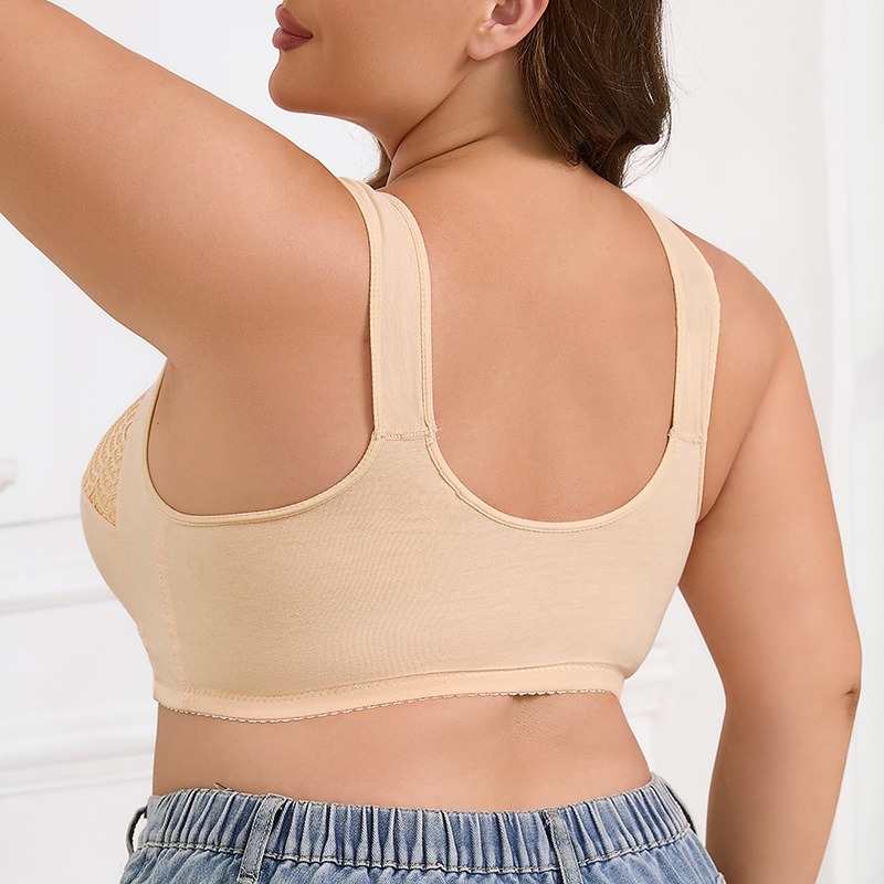 Wirefree Front Closure Plus Si - Wirefree Bra Comfort recensione e prezzo