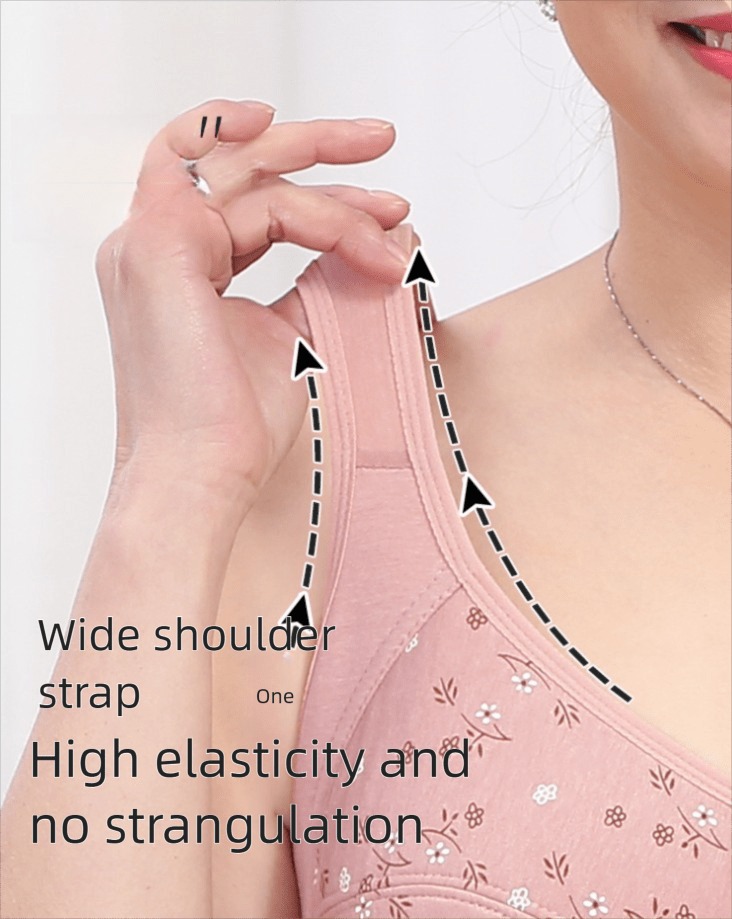7pcs Elegant Lace Push Up Seam - Underwire Bra Padded recensione e prezzo
