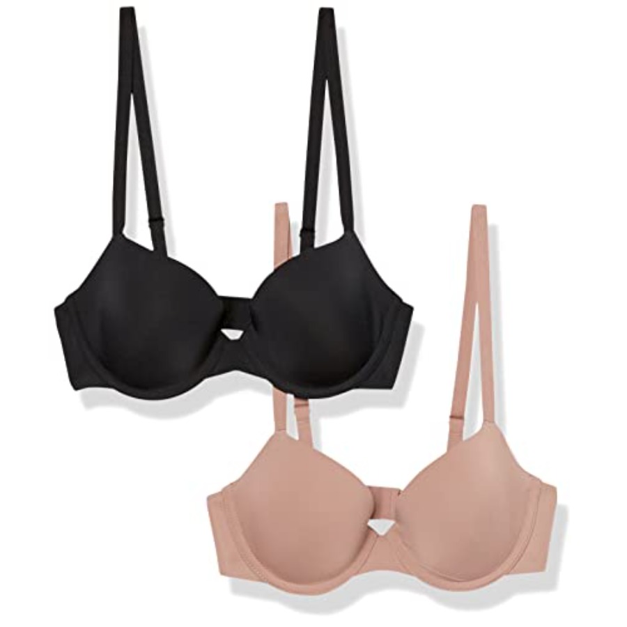 Women's Padded Underwire Demi  - Underwire Bra Padded recensione e prezzo
