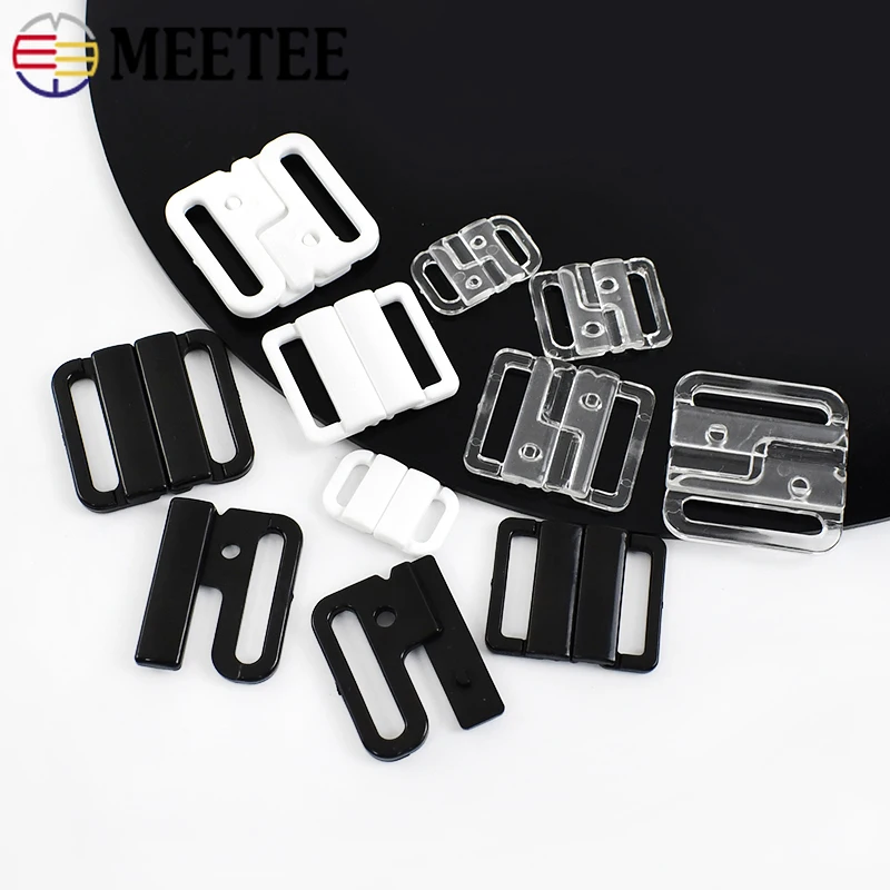 20-100Sets 10/15/20/25mm Plast - Nursing Bra Clip recensione e prezzo
