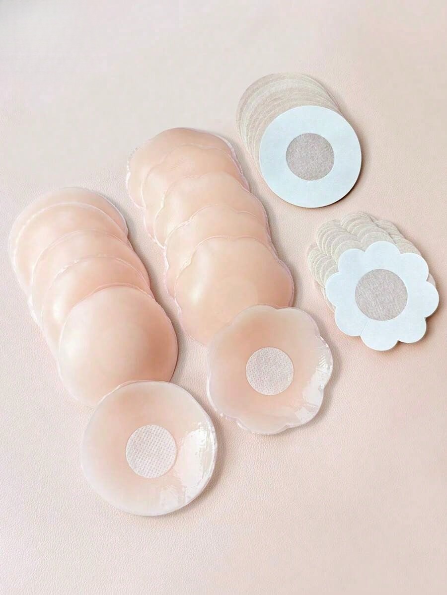 2Pcs Of Packaged Breast Sticke - Push Up Bra Silicone recensione e prezzo