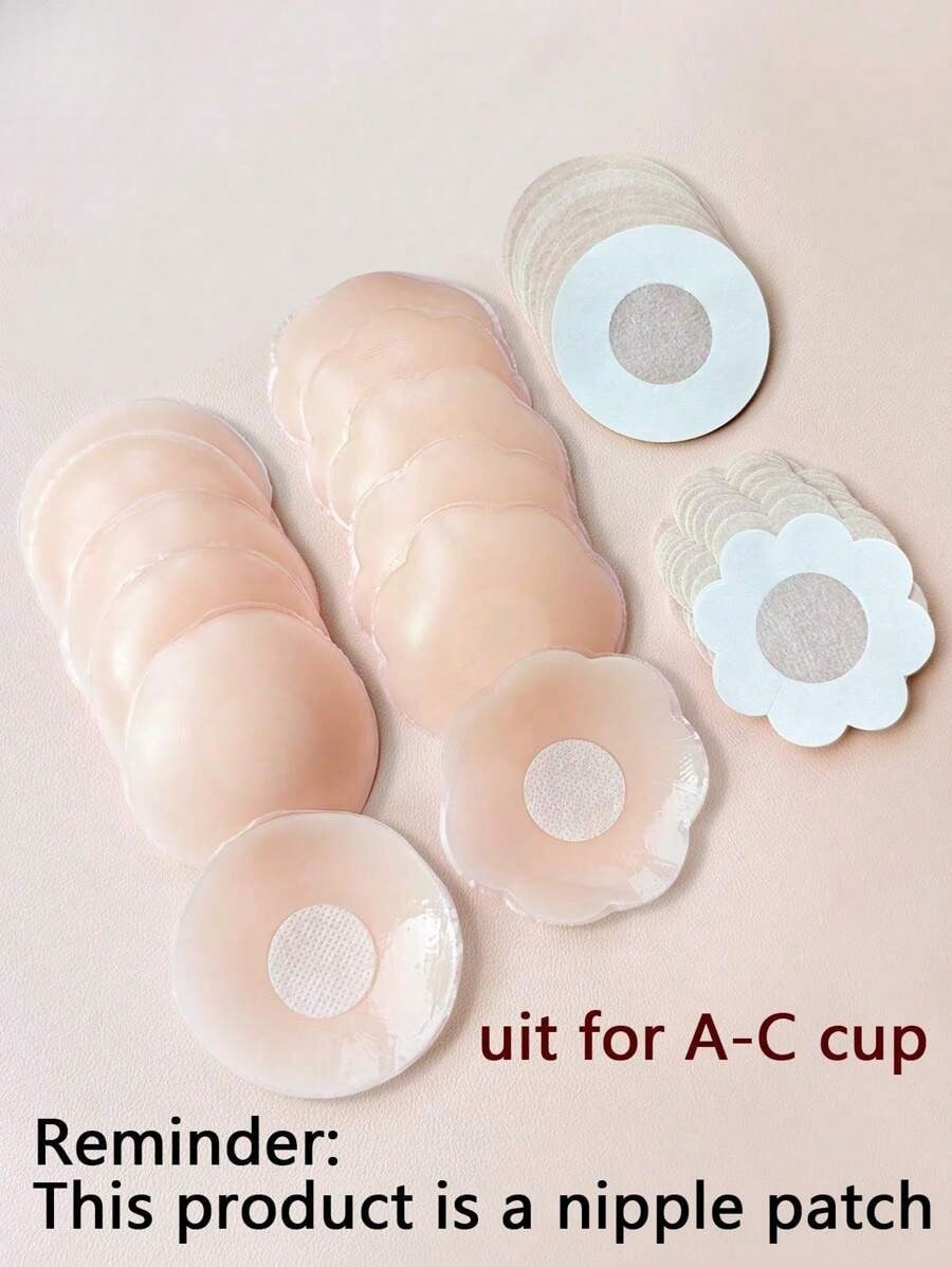 2Pcs Of Packaged Breast Sticke - Push Up Bra Silicone recensione e prezzo