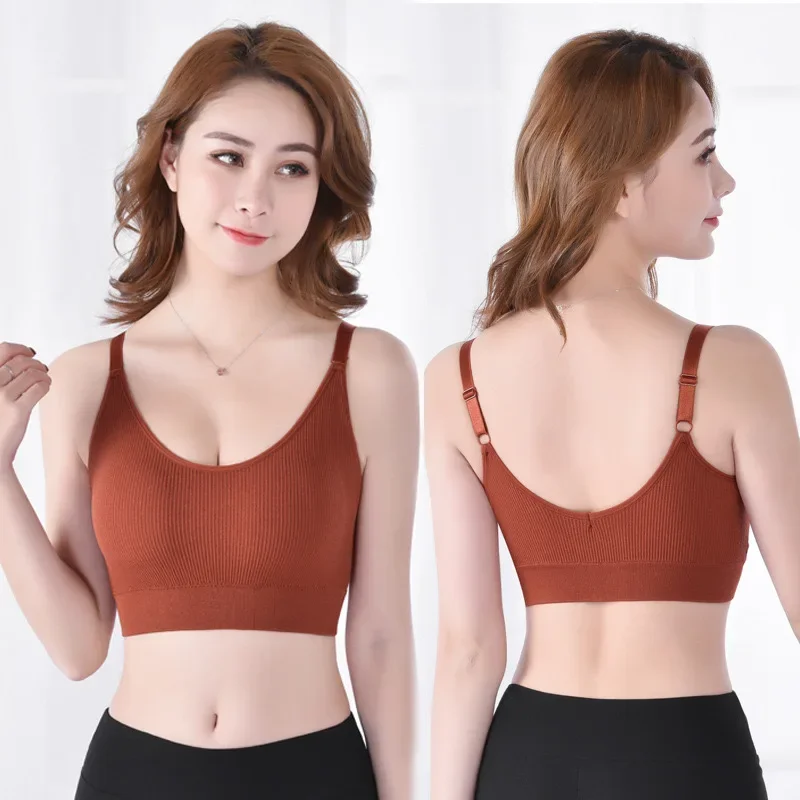 Sexy Seamless Brassiere Bras f - Sleep Bra Bralette recensione e prezzo