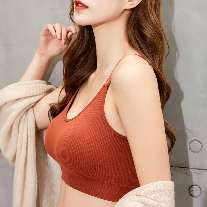Sexy Seamless Brassiere Bras f - Sleep Bra Bralette recensione e prezzo