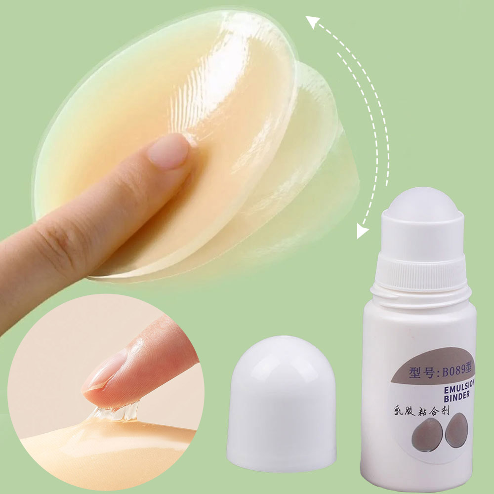 Prosthetic Breast Patch Adhesi - Strapless Bra Adhesive recensione e prezzo